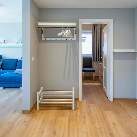 Kuestenzauber Appartamento