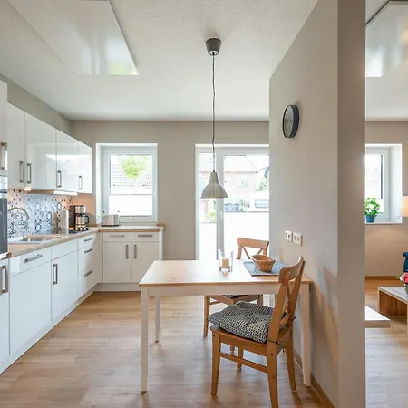 Apartment Kuestenzauber