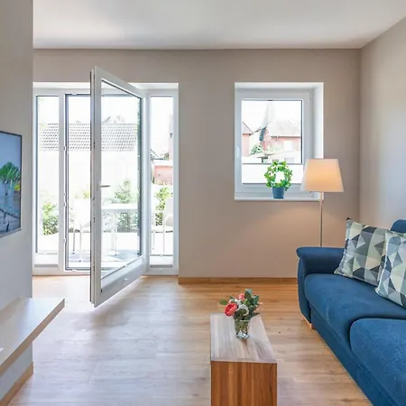 Kuestenzauber Appartamento Husum (Schleswig-Holstein)