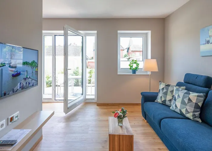 Kuestenzauber Appartement Husum (Schleswig-Holstein)